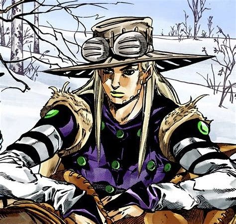 Gyro pfp - [20+] Immerse yourself in the captivating world of Johnny Joestar with stunning HD desktop wallpapers that bring your favorite character to life. Explore: All Wallpapers Phone …